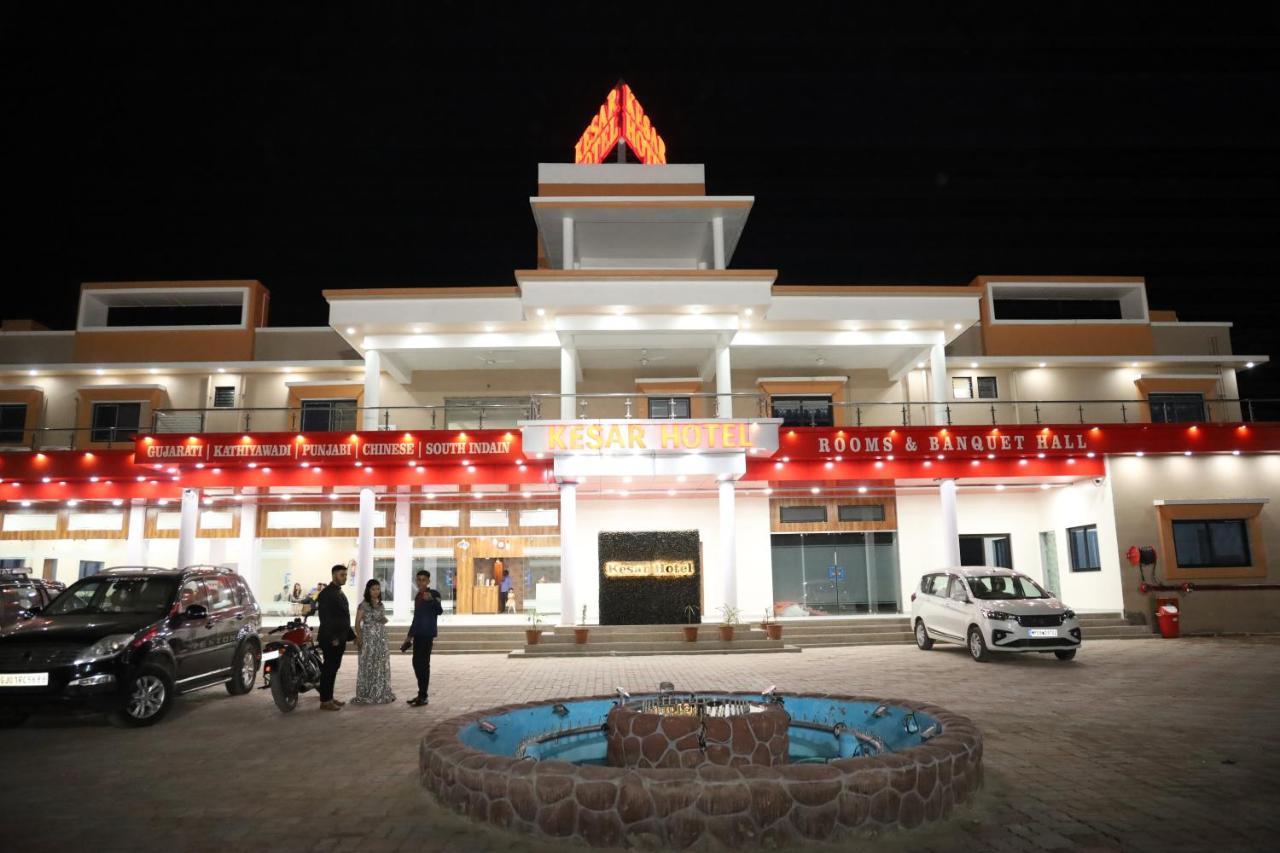 Kesar Hotel Viramgam エクステリア 写真