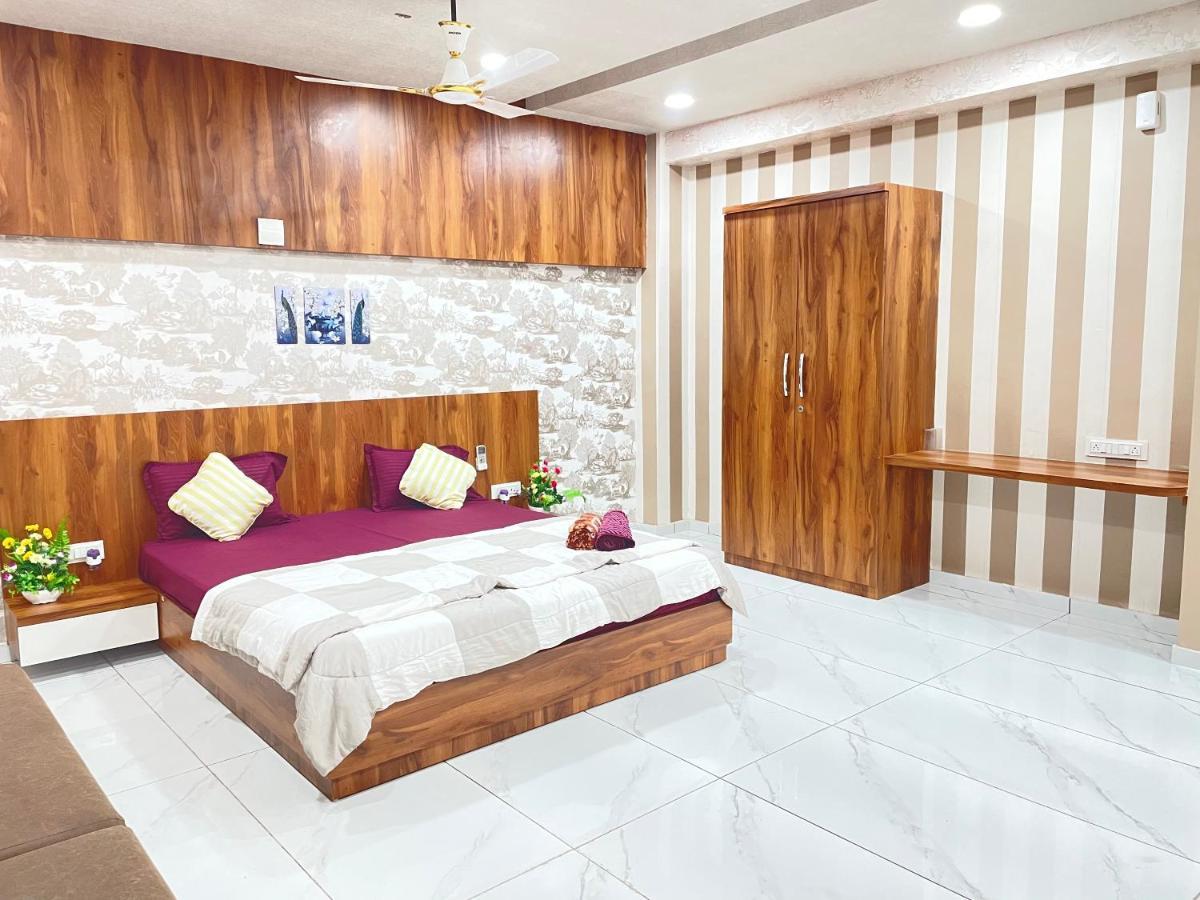 Kesar Hotel Viramgam エクステリア 写真